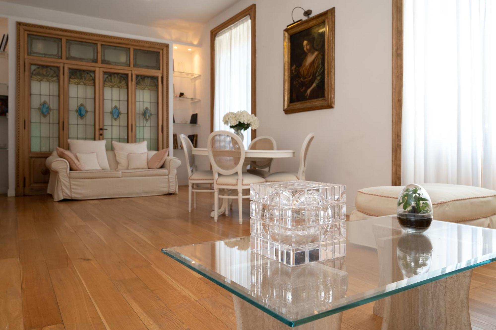 Art Atelier Vitelleschi Lejlighed