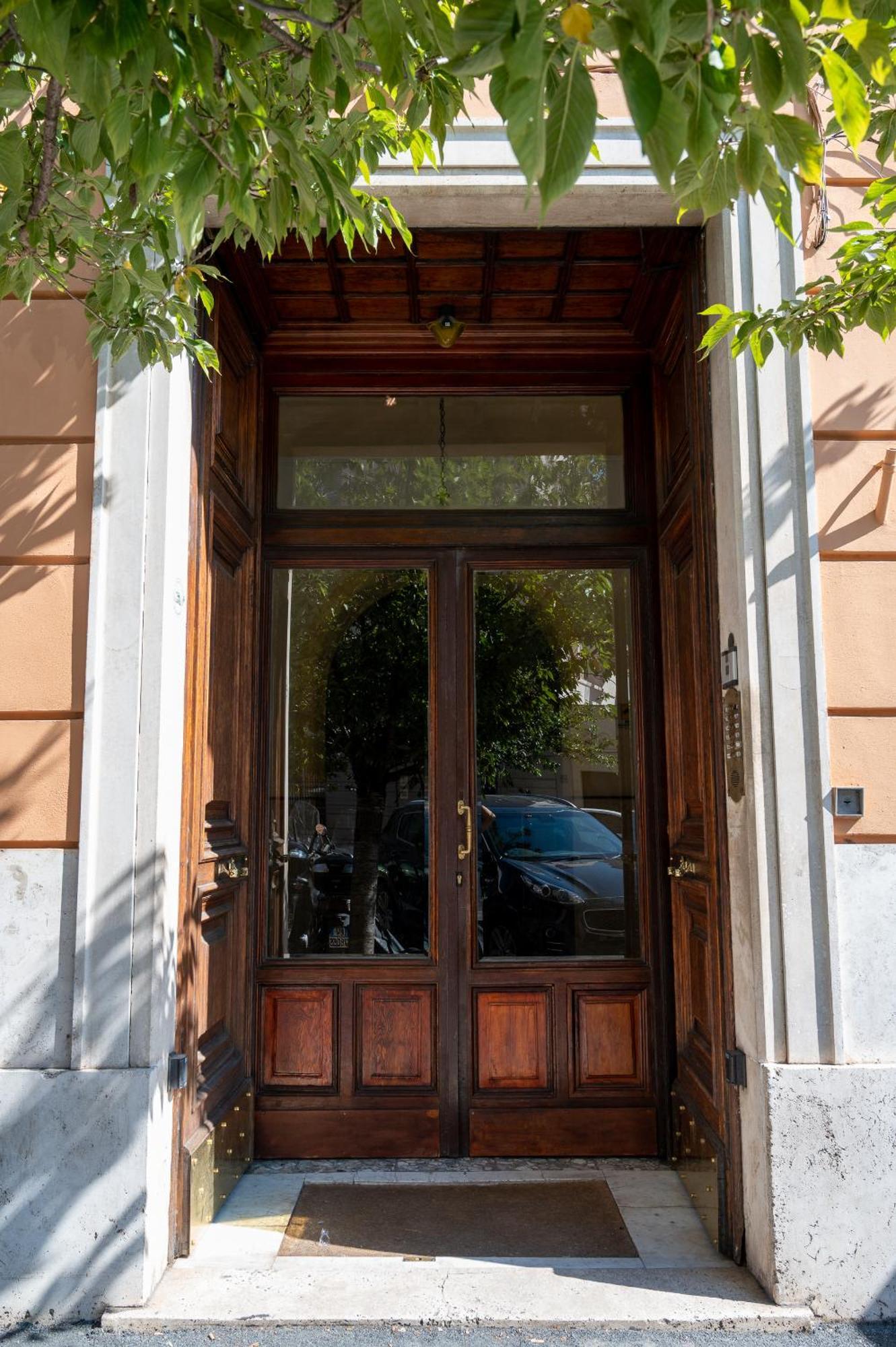 Art Atelier Vitelleschi Apartment *