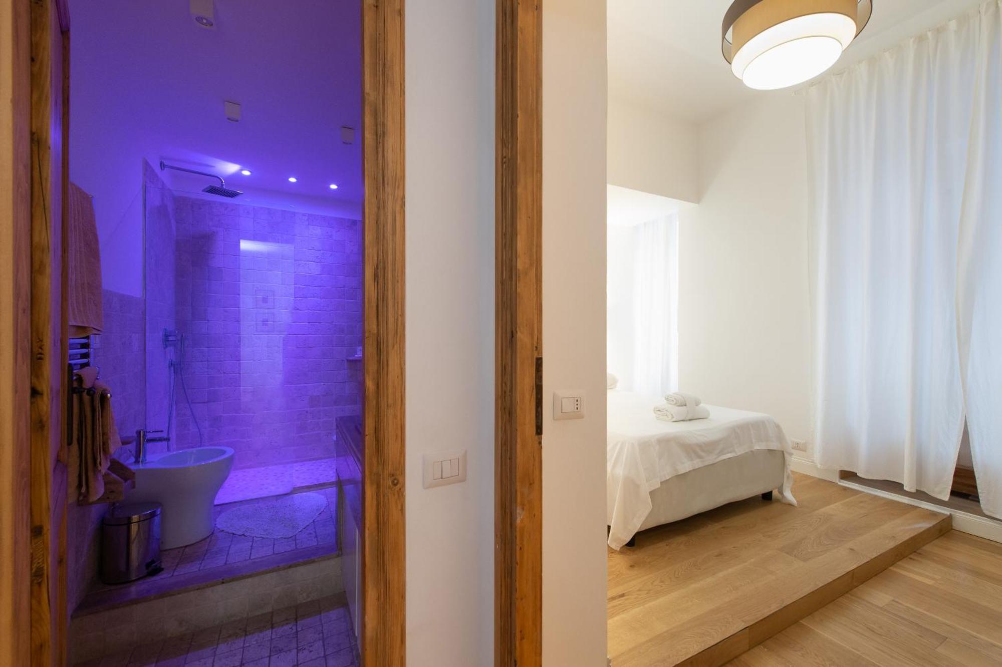 Art Atelier Vitelleschi Apartment Rom